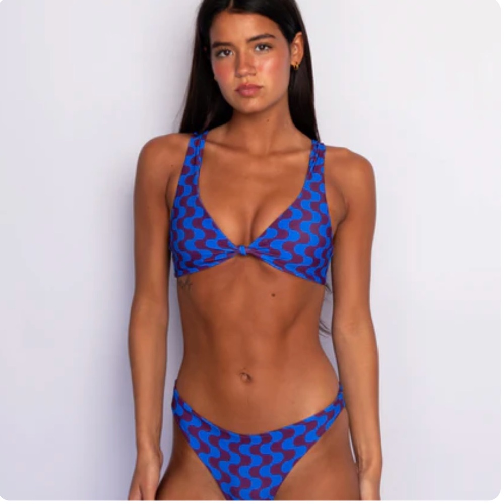 Skatie Penny top - Infinito